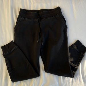 Lululemon Black Sweatpants Jogger